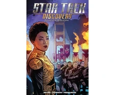 KNYGA Kirsten Beyer Star Trek: Discovery - Succession