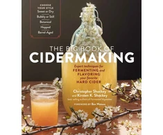 KNYGA Kirsten K Shockey Big Book of Cidermaking