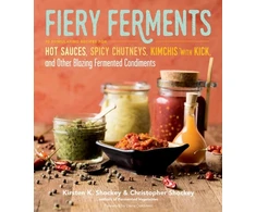 KNYGA Kirsten Shockey Fiery Ferments