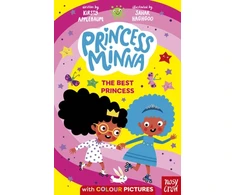 KNYGA Kirsty Applebaum Applebaum Kirsty Princess Minna: The Best Princess
