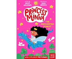 KNYGA Kirsty Applebaum Applebaum Kirsty Princess Minna: The Enchanted Forest