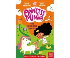 KNYGA Kirsty Applebaum Applebaum Kirsty Princess Minna: The Unicorn Mix-Up