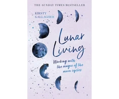 KNYGA Kirsty Gallagher Lunar Living, The Sunday Times Bestseller
