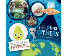 KNYGA Kirsty Holmes Helping Others (A Book About Giving)
