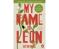 KNYGA Kit De Waal My Name Is Leon