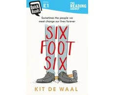 KNYGA Kit De Waal Waal Kit De Six Foot Six