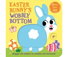 KNYGA Kit Frost Easter Bunny’s Wobbly Bottom