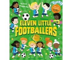KNYGA Kit Frost Eleven Little Footballers