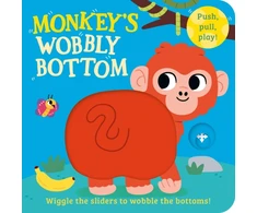 KNYGA Kit Frost Monkey’s Wobbly Bottom