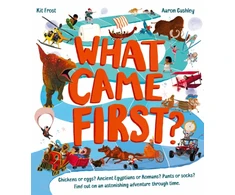 KNYGA Kit Frost What Came First?