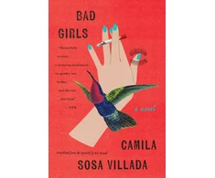 KNYGA Kit Maude Bad Girls, A Novel