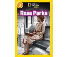 KNYGA Kitson Jazynka Rosa Parks