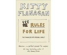KNYGA Kitty Flanagan 488 Rules for Life