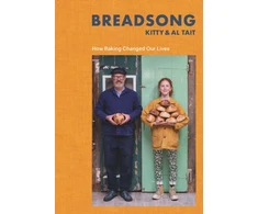 KNYGA Kitty Tait Breadsong, How Baking Changed Our Lives