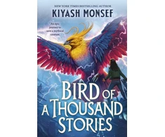 KNYGA Kiyash Monsef Bird of a Thousand Stories
