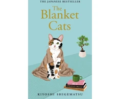 KNYGA Kiyoshi Shigematsu Blanket Cats