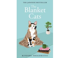 KNYGA Kiyoshi Shigematsu Blanket Cats