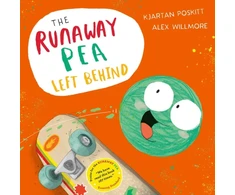 KNYGA Kjartan Poskitt Runaway Pea Left Behind