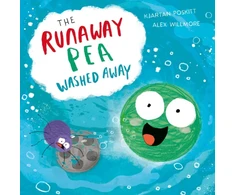 KNYGA Kjartan Poskitt Runaway Pea Washed Away