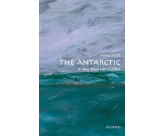KNYGA Klaus Dodds Antarctic