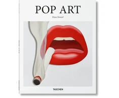 KNYGA Klaus Honnef Pop Art