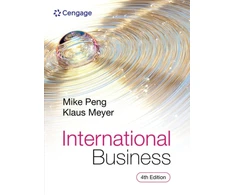 KNYGA Klaus Meyer International Business