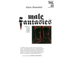 KNYGA Klaus Theweleit Male Fantasies