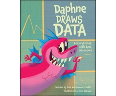 KNYGA Knaflic Cole N Daphne Draws Data