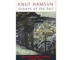 KNYGA Knut Hamsun Growth of the Soil