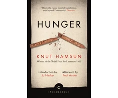 KNYGA Knut Hamsun Hunger