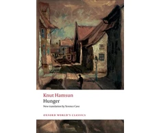 KNYGA Knut Hamsun Hunger