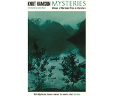 KNYGA Knut Hamsun Mysteries