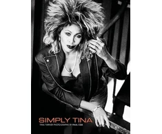 KNYGA Simply Tina, Tina Turner Photographs by Paul Cox