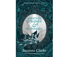 KNYGA Susanna Clarke Jonathan Strange &amp; Mr Norrell