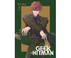 KNYGA Ko Dai Geek Ex-Hitman, Vol. 3