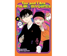 KNYGA Kocha Agasawa You and I Are Polar Opposites, Vol. 4