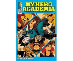 KNYGA Kohei Horikoshi My Hero Academia, Vol. 12