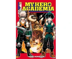 KNYGA Kohei Horikoshi Horikoshi Kohei My Hero Academia, Vol. 13: A Talk About Your Quirk