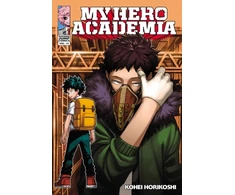 KNYGA Kohei Horikoshi My Hero Academia, Vol. 14