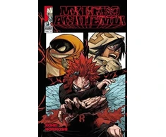 KNYGA Kohei Horikoshi My Hero Academia, Vol. 16