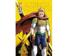 KNYGA Kohei Horikoshi My Hero Academia, Vol. 17