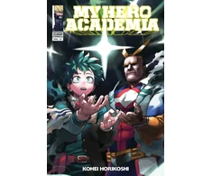 KNYGA Kohei Horikoshi My Hero Academia, Vol. 31