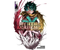 KNYGA Kohei Horikoshi My Hero Academia, Vol. 35