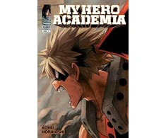 KNYGA Kohei Horikoshi Horikoshi Kohei My Hero Academia, Vol. 7: Katsuki Bakugo: Origin