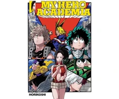 KNYGA Kohei Horikoshi My Hero Academia, Vol. 8