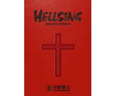KNYGA Kohta Hirano Hellsing Deluxe Volume 3