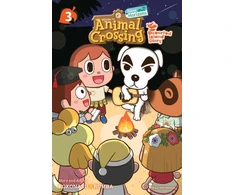 KNYGA Kokonasu Rumba Animal Crossing: New Horizons, Vol. 3