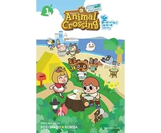 KNYGA Kokonasu Rumba Animal Crossing: New Horizons, Vol. 1