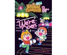 KNYGA Kokonasu Rumba Animal Crossing: New Horizons, Vol. 6