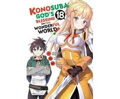 KNYGA Konosuba: God's Blessing on This Wonderful World!, Vol. 18 (manga)